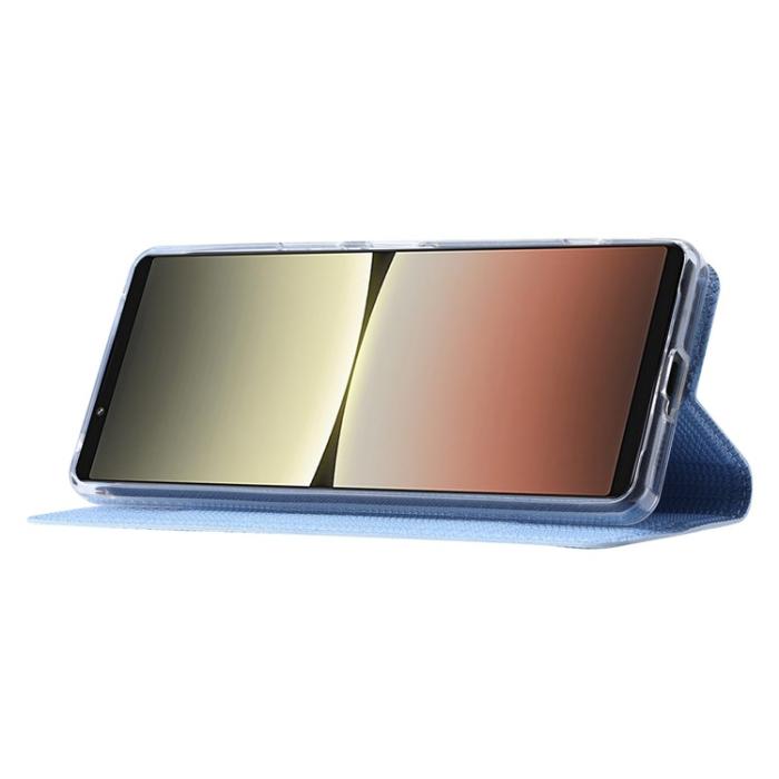 VILI - VILI Sony Xperia 5 IV Plånboksfodral DH Series - Blå