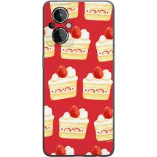 iSecrets - Mobilskal till OnePlus Nord N20 5G med Tårta