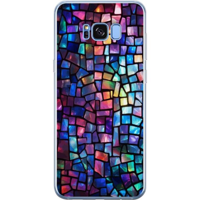 iSecrets - Mobilskal till Samsung Galaxy S8+ med Disco