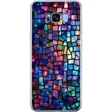 Gustaf - Mobilskal till Samsung Galaxy S8+ med Disco