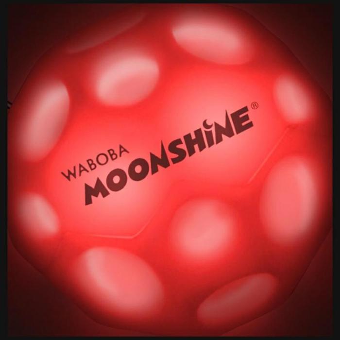 Waboba - Waboba LED-Studsande Kastboll på Snöre