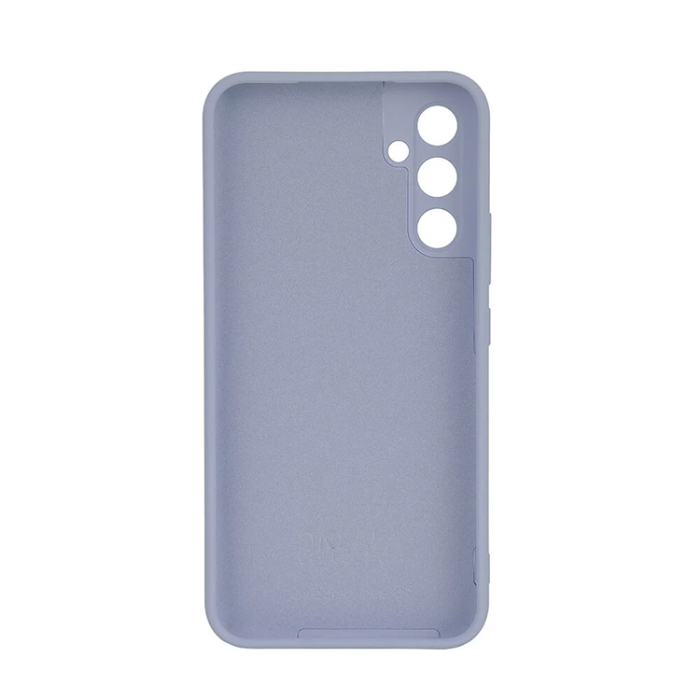 Onsala - Onsala Galaxy A35 5G Mobilskal Silikonkänsla - Sommarhimmel