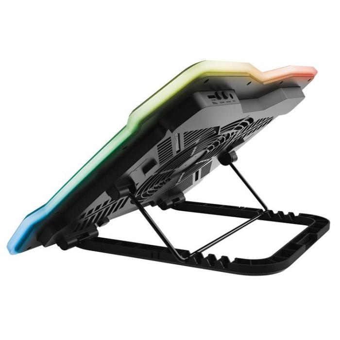 Trust - TRUST GXT 1126 Aura Laptop Cooling Stand