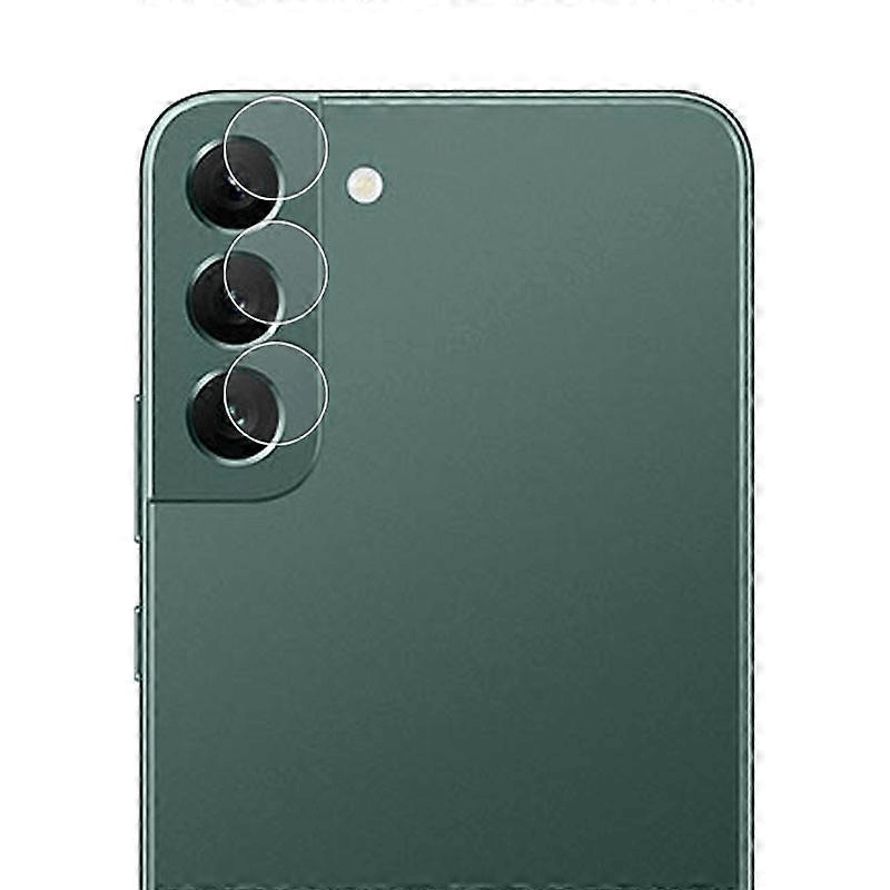 Mocolo Galaxy S23 Plus Kameralinsskydd plastfilm - Clear | 5468 | AlltMobil
