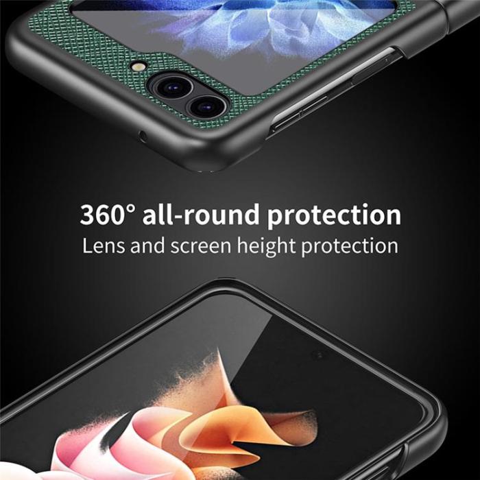 A-One Brand - Mobilskal för Galaxy Z Flip 5/6/7 FE Shockproof