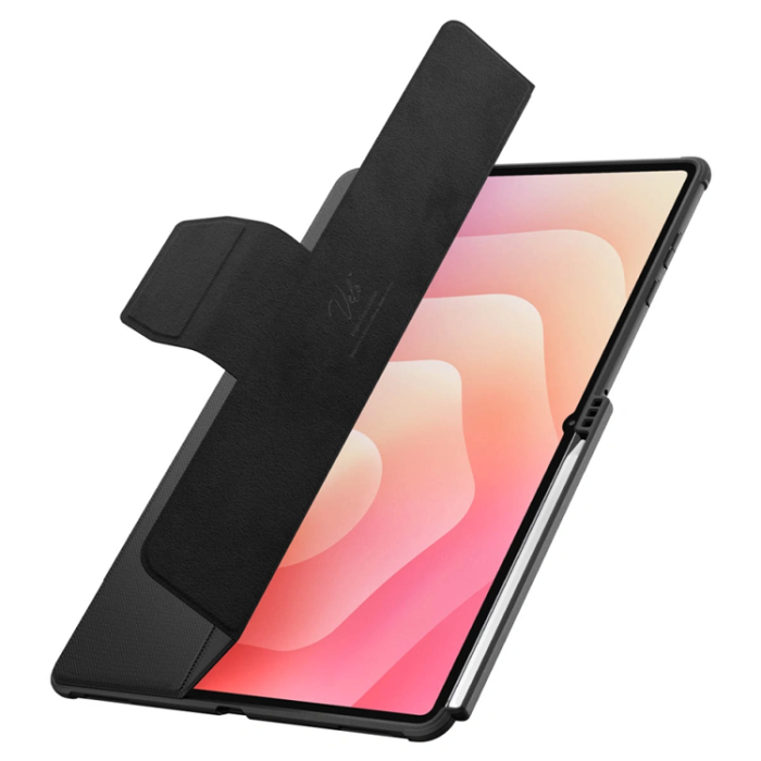 Tech-Protect - Spigen Galaxy Tab S11 Ultra Fodral Rugged Armor Pro - Svart