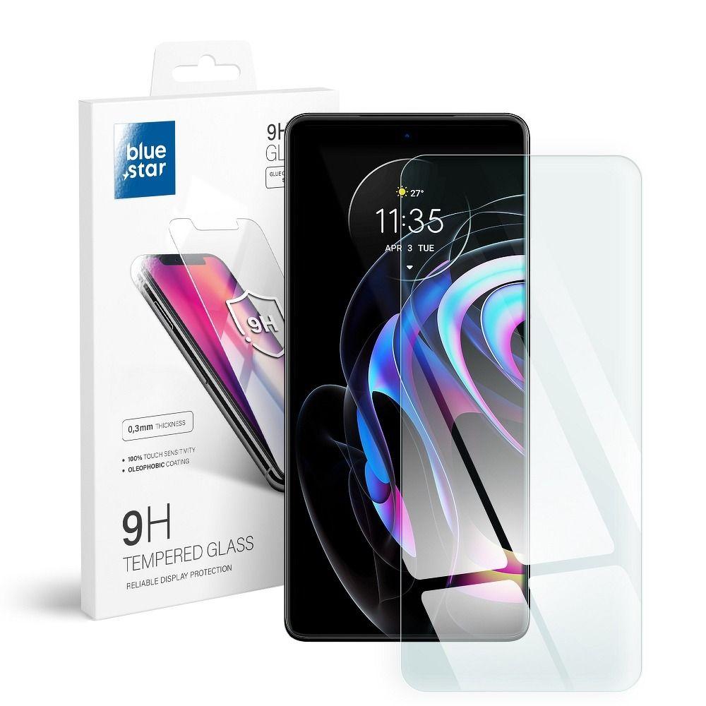 Blue Star Motorola Edge 20 Härdat Glas Skärmskydd | 5468 | AlltMobil