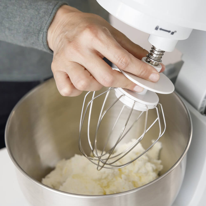 Taurus - TAURUS Köksmaskin 1000W 4L Mixing Chef Compact