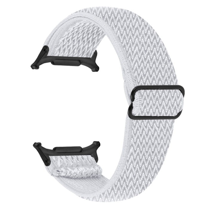 A-One Brand - Galaxy Watch 8 (44mm/40mm)/8 Classic (46mm) Armband - Vit