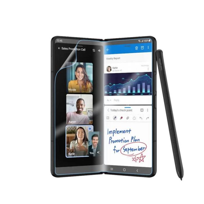 Wozinsky - Wozinsky Google Pixel Fold Härdat Glas Skärmskydd