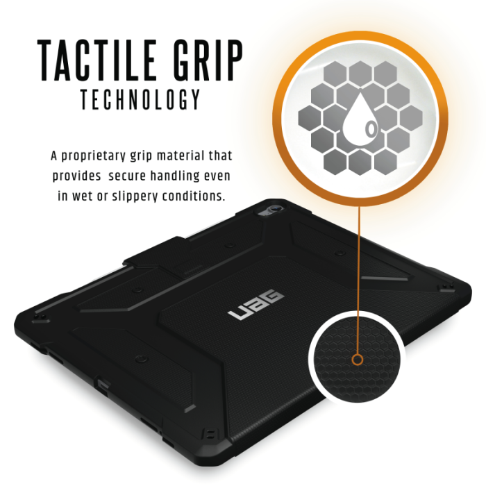 UTGATT5 - UAG Metropolis Case till iPad Pro 12.9