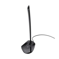 Havit - Havit Datormikrofon Tr&aring;dbunden Jack 3.5mm - Svart