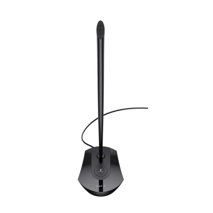 Havit - Havit Datormikrofon Trådbunden Jack 3.5mm - Svart