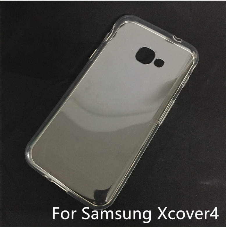 TPU Xcover 4 - Transparent | 2353 | AlltMobil