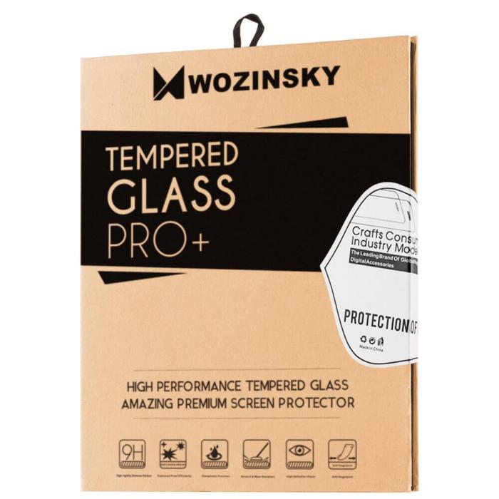 Wozinsky - Wozinsky Härdat Glas Galaxy Tab S7/Tab S8