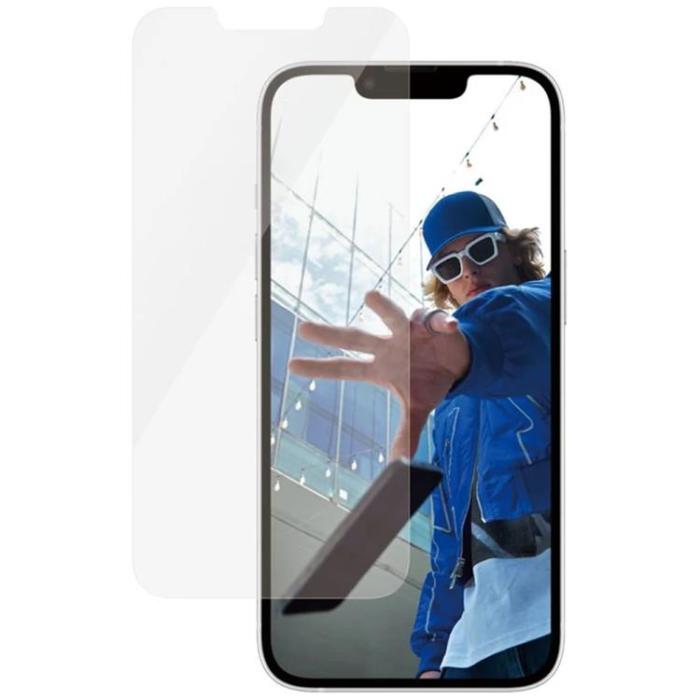 PanzerGlass - PanzerGlass iPhone 16e Härdat Glas Skärmskydd Classic Fit