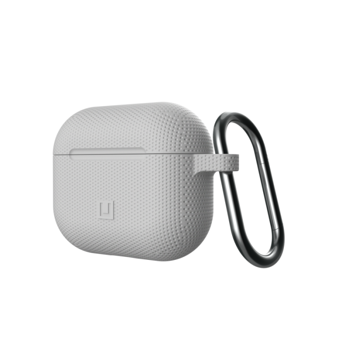UTGATT1 - UAG U Dot Skal Apple AirPods 3rd Gen - Grå