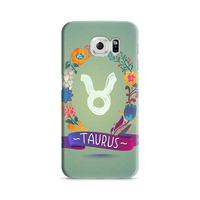 UTGATT5 - Skal till Samsung Galaxy S6 - TAURUS