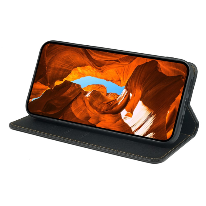 A-One Brand - OnePlus 15 5G Plånboksfodral Four Leaf Clover Läder