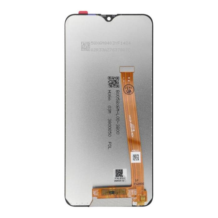 SpareParts - Galaxy A20e Skärm med LCD-display FixCell A202 Renoveradd