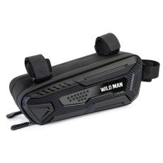 WildMan - WILDMAN GD9X Plus Elsparkcykelväska - Svart