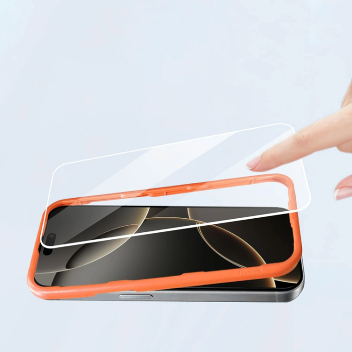 Tech-Protect - [3-Pack] Tech-Protect iPhone 17 Härdat Glas Skärmskydd
