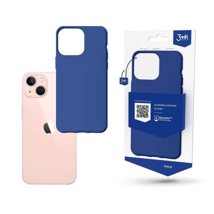 3MK iPhone 14 Skal Matt Lovage - Blå | 2353 | AlltMobil