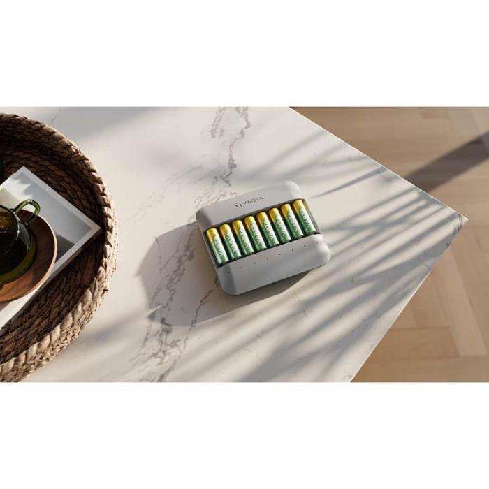 VARTA - Varta Eco Charger Multi Recycled