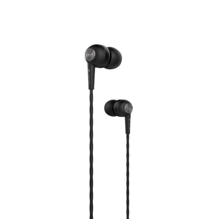 Devia - Devia In-Ear Hörlurar Trådbundna med jack 3.5 mm Kintone - Svart