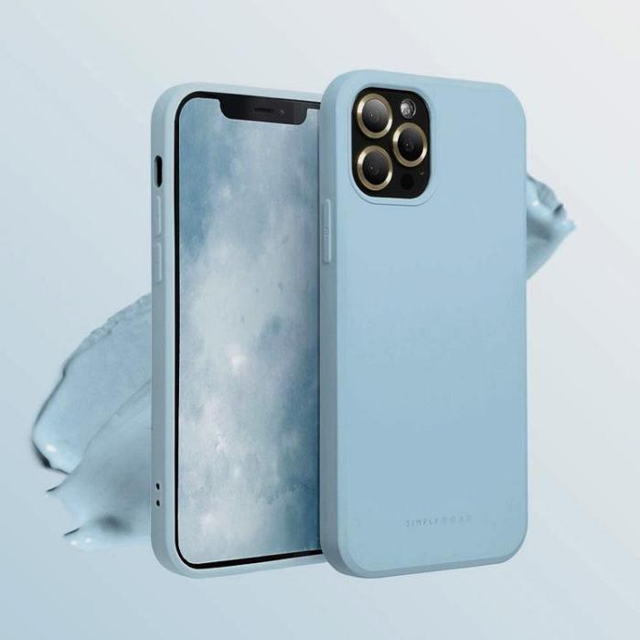 Forcell - Roar Galaxy A36 5G Mobilskal Space - Blå
