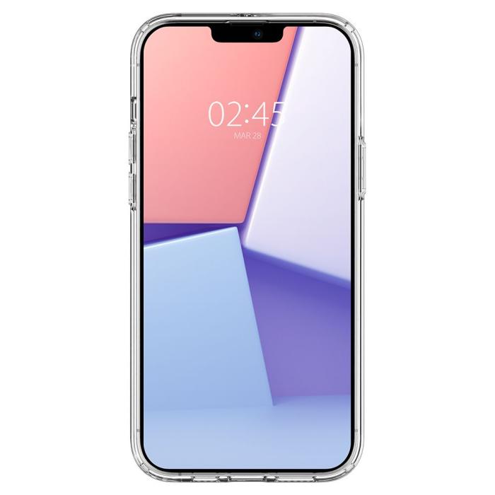 Spigen - Spigen Ultra Hybrid Magsafe Skal iPhone 13 Pro - Vit