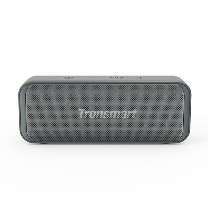 Tronsmart - Tronsmart T2 Mini Trådlös Bluetooth Högtalare 10W - Grå
