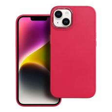 OEM - iPhone 16e Mobilskal Frame - Magenta