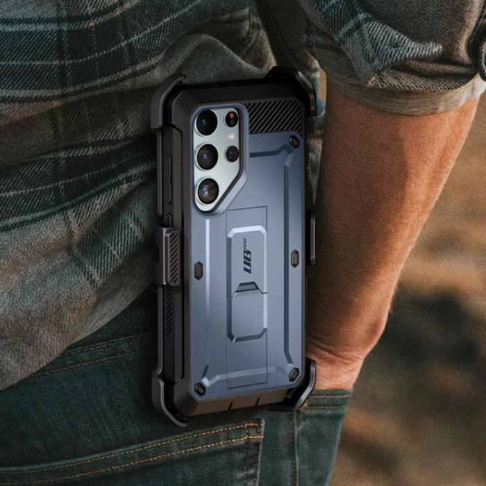 UTGATT - SupCase Galaxy S24 Ultra Mobilskal Unicorn Beetle Pro