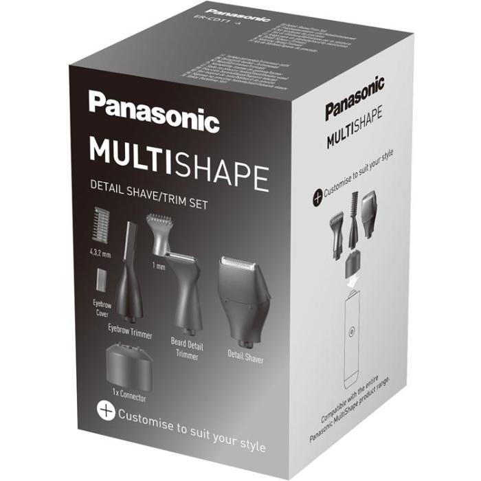 Panasonic - Panasonic Multishape Acc Dtrim ER-CDT1