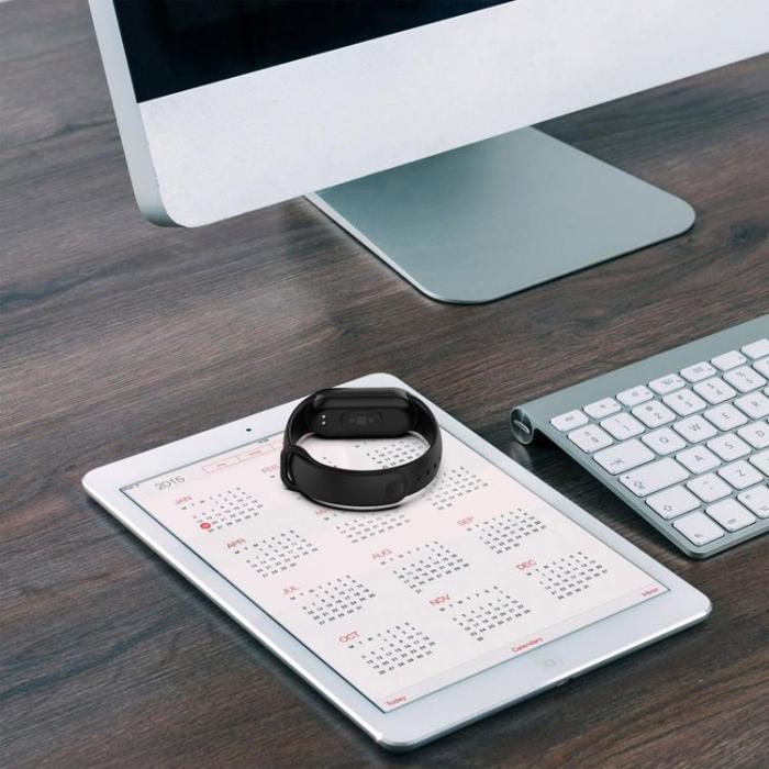 Tech-Protect - Tech-Protect Xiaomi Smart Band 8/9/NFC Armband Icon - Olive