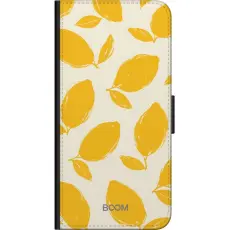 Gustaf - Pl&aring;nboksfodral till Samsung Galaxy Note10 Lite med Lemon Breeze