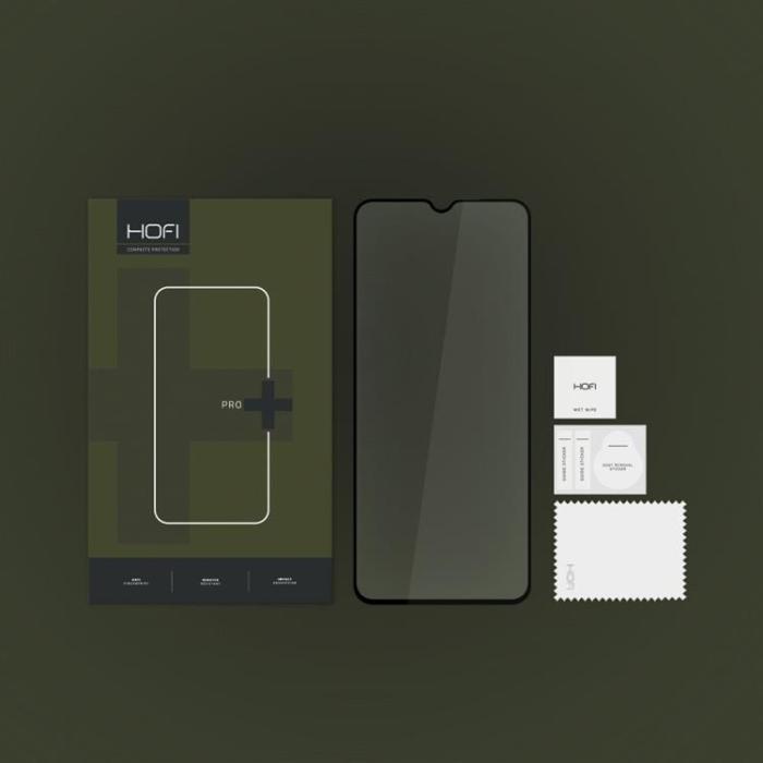 Hofi - Hofi Motorola Moto G13/G23/G53 5G/G73 5G Härdat Glas Skärmskydd
