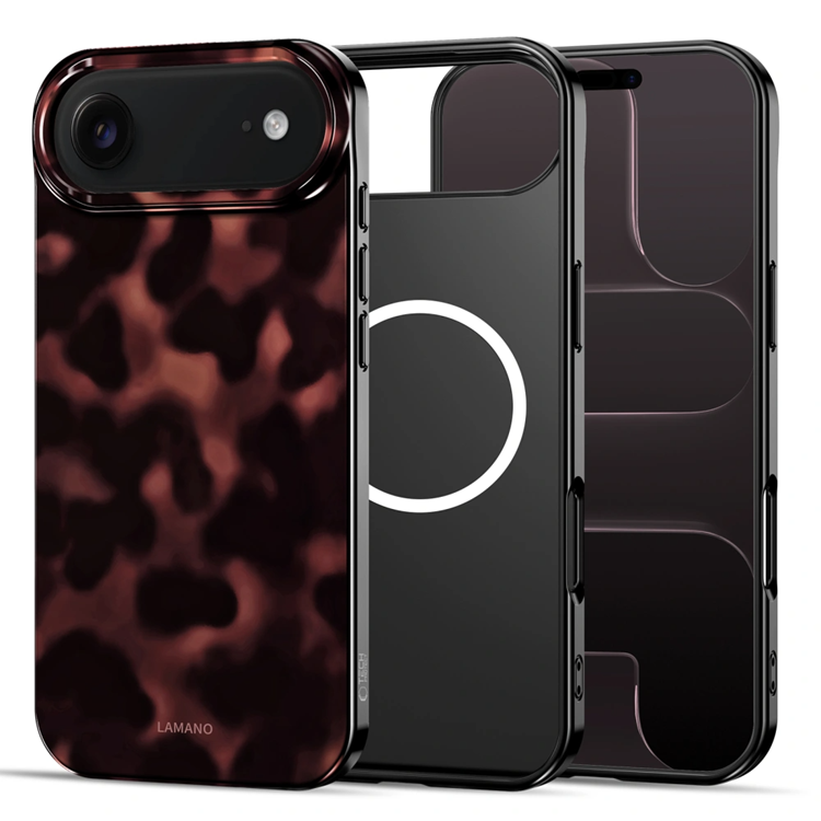 Tech-Protect iPhone Air Mobilskal Magsafe Lamano - Panther | 2353 | AlltMobil