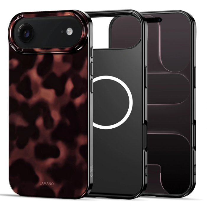 Tech-Protect - Tech-Protect iPhone Air Mobilskal Magsafe Lamano - Panther
