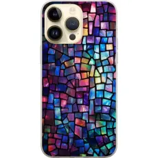 Gustaf - Mobilskal till Apple iPhone 15 Pro Max med Disco