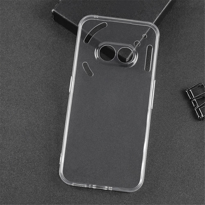 A-One Brand - Nothing Phone (2a) Plus / Phone (2a) Mobilskal - Transparent