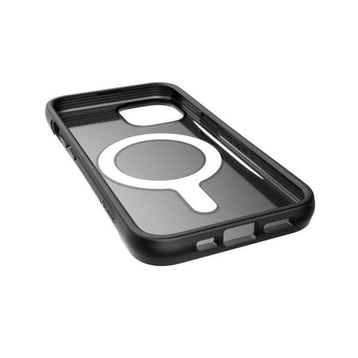 Raptic - Raptic iPhone 14 Plus Skal Magsafe Clutch - Svart