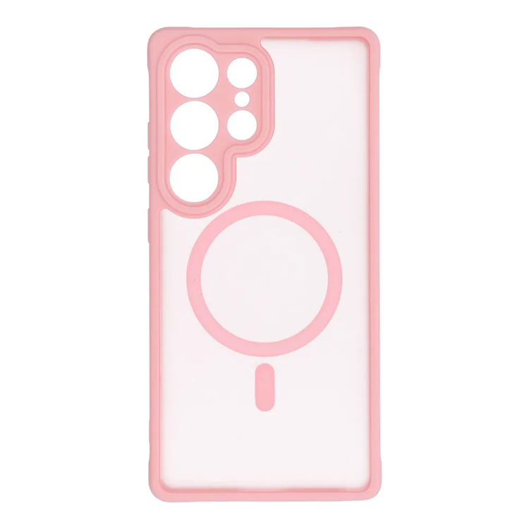 Mobilskal till Xiaomi Redmi Note 14 Pro Magsafe Full Matte Mag | 2353 | AlltMobil