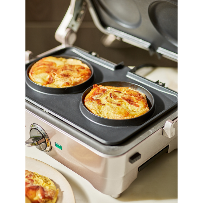 CUISINART - Cuisinart 3-in-1 Grill, Waffle & Omelette Maker