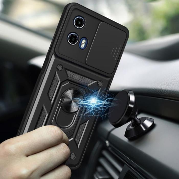 Tech-Protect - Tech-Protect Motorola Moto G24/G24 Power/G04 Mobilskal Camshield Pro