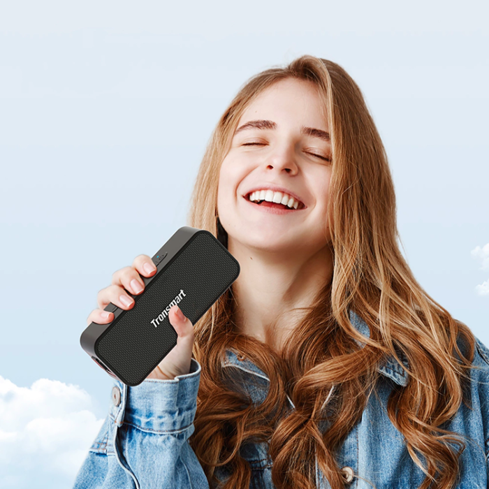 Tronsmart - Tronsmart Trådlös Högtalare Bluetooth 5.3 20W Element T2 Plus