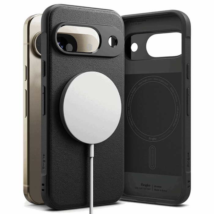 Ringke - Ringke Google Pixel 9a Mobilskal Magsafe Onyx - Svart