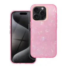 OEM - iPhone 16 Pro Mobilskal Tutti Frutti - Rosa