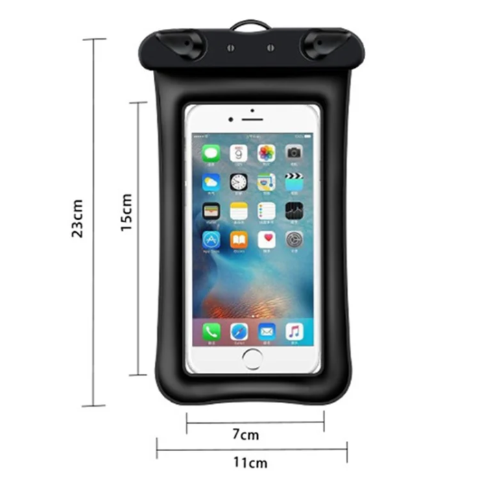 OEM - Vattentät Mobilfodral max 7.2
